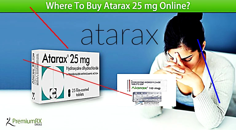 Commander atarax en ligne